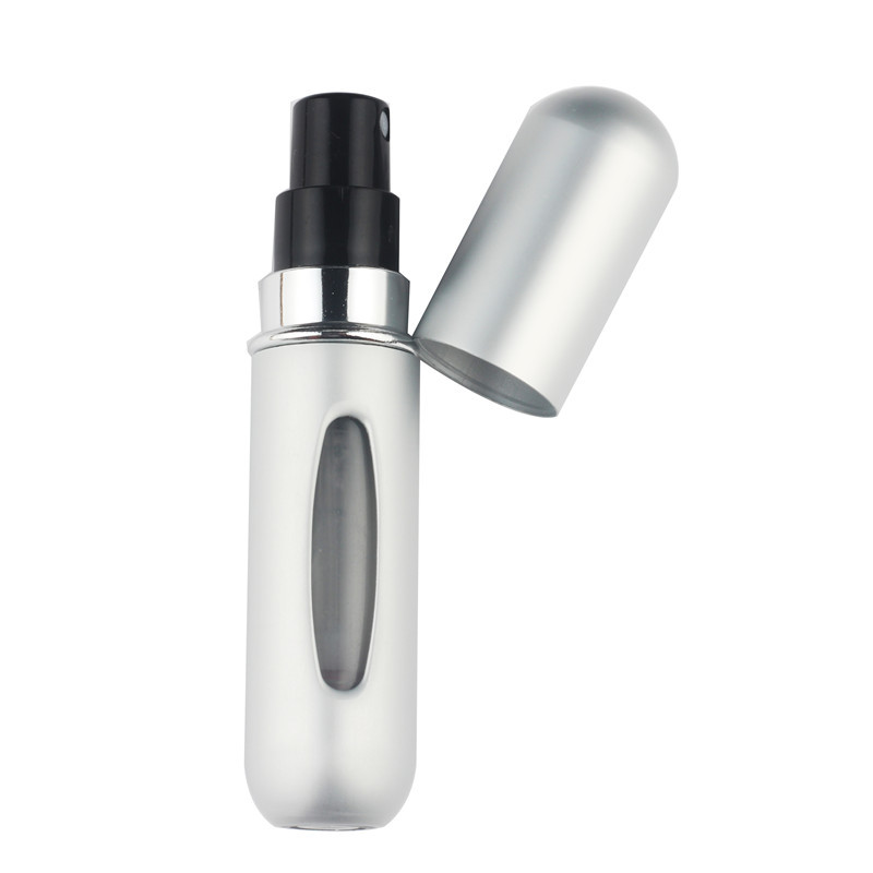 Mini Portable Refillable Perfume Spray Bottle