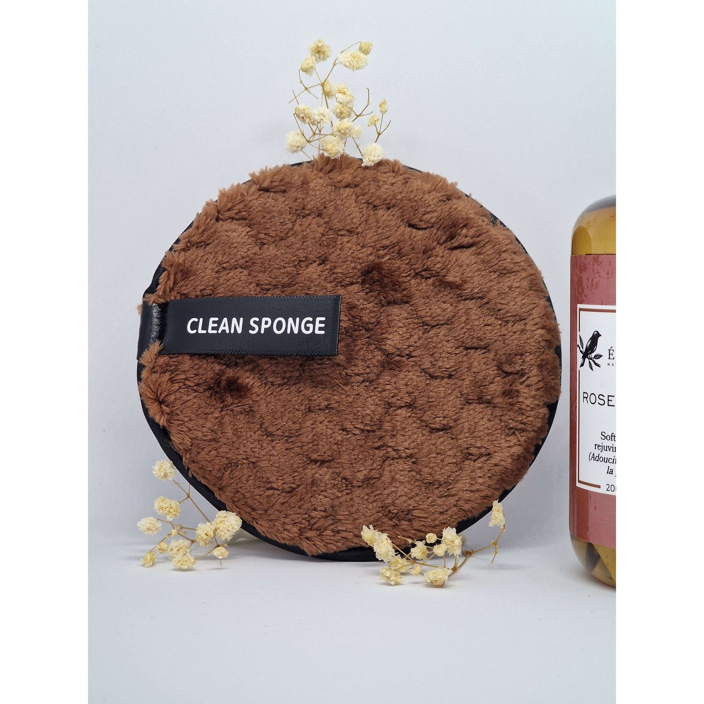 Makeup Remover Pads Microfiber Reusable Face Towel Makeup Wipes