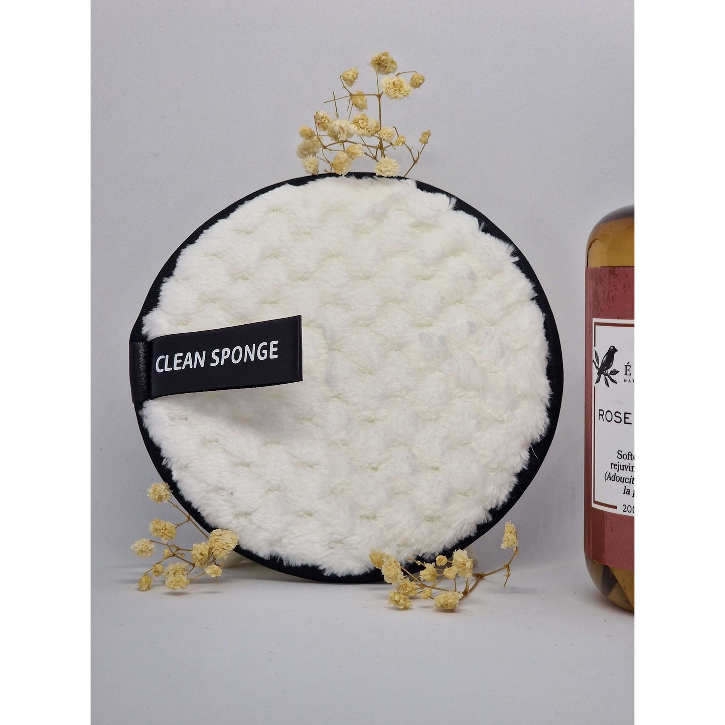 Makeup Remover Pads Microfiber Reusable Face Towel Makeup Wipes