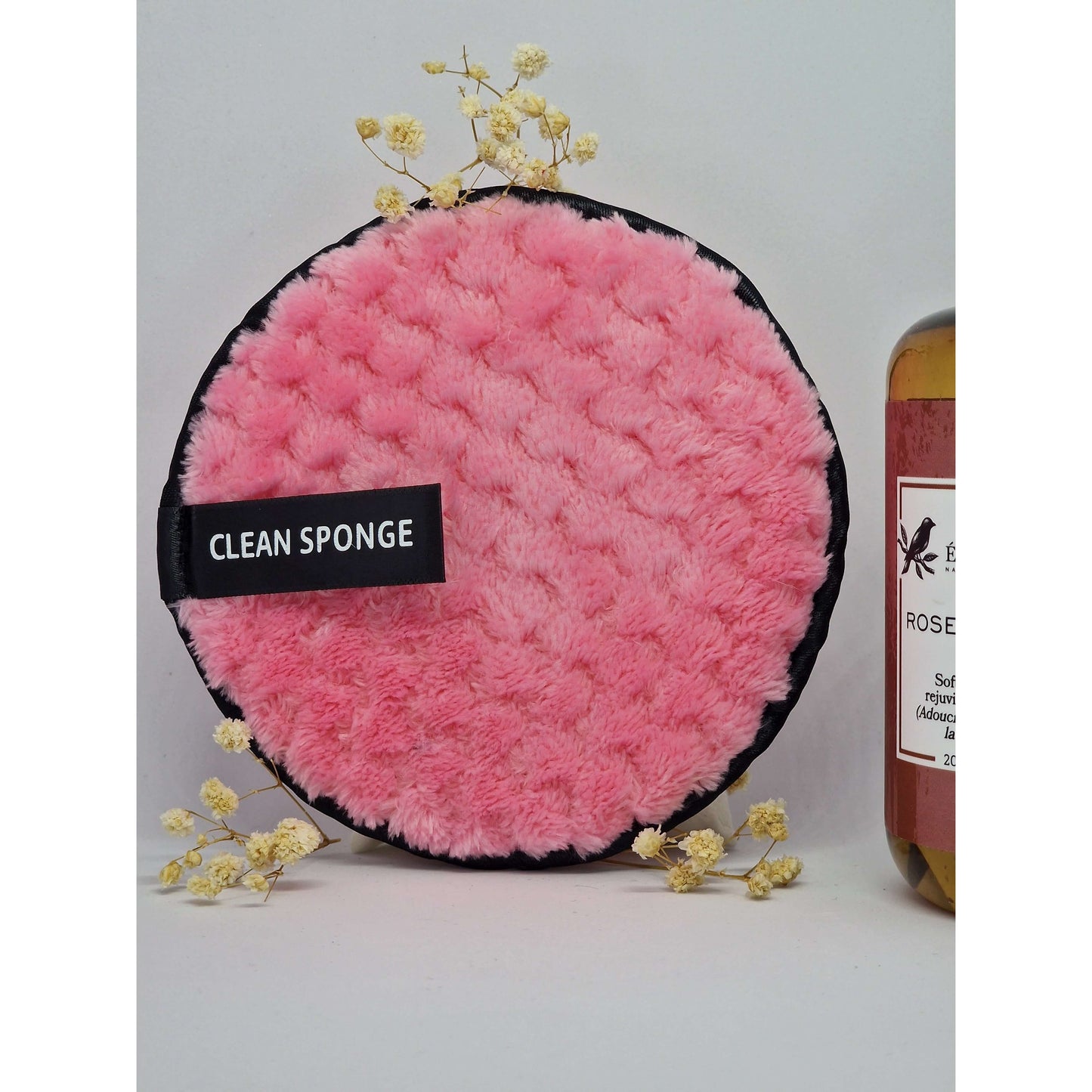 Makeup Remover Pads Microfiber Reusable Face Towel Makeup Wipes