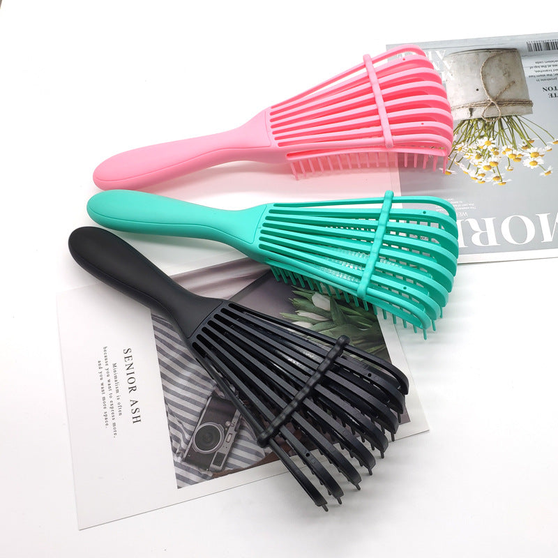 Anti-static Massage Comb Hair Brush