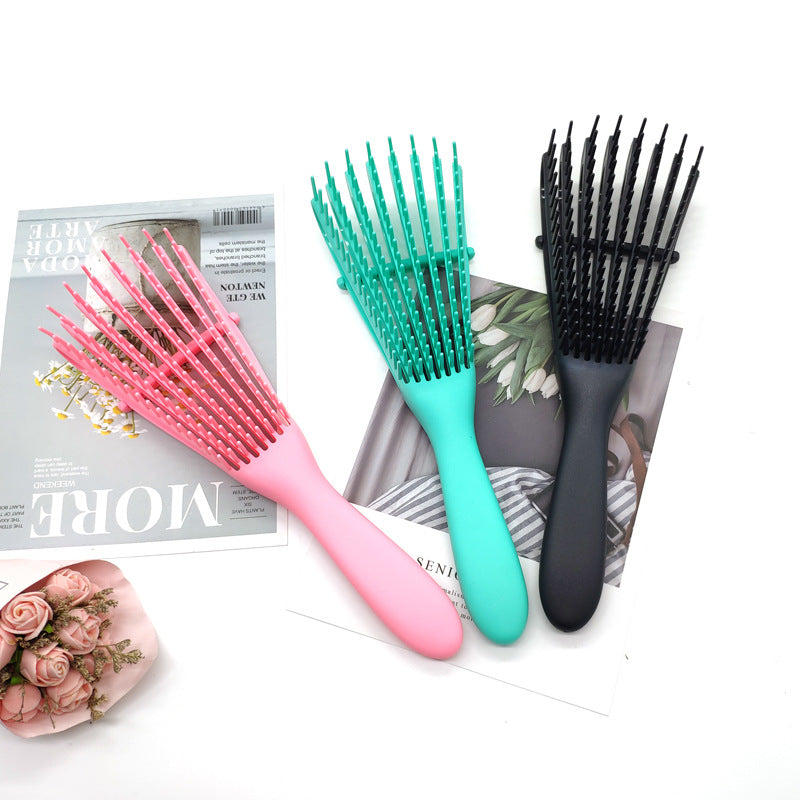 Anti-static Massage Comb Hair Brush