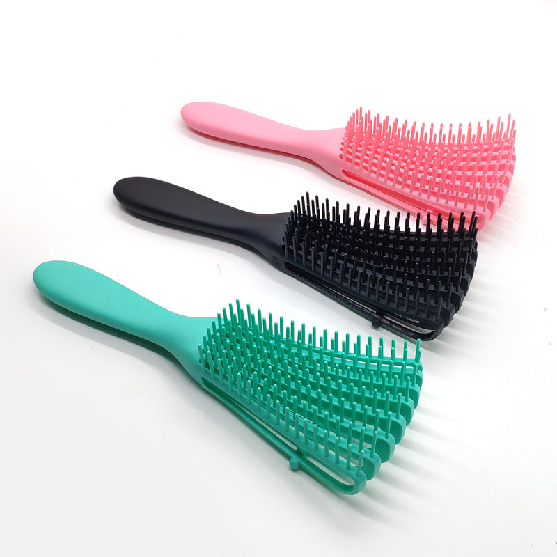 Anti-static Massage Comb Hair Brush