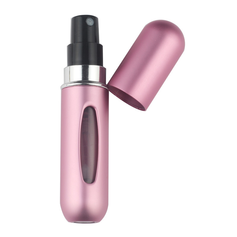 Mini Portable Refillable Perfume Spray Bottle