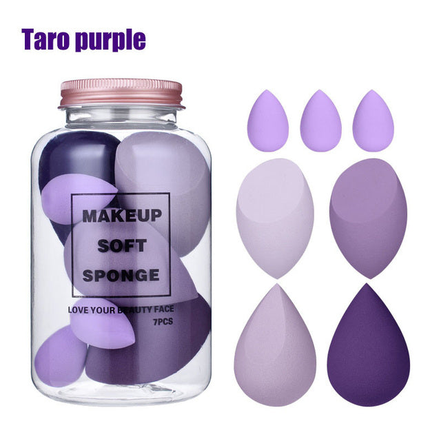 Pbox Beauty Egg Set Makeup Sponge