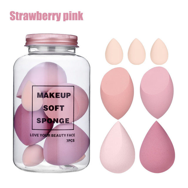 Pbox Beauty Egg Set Makeup Sponge