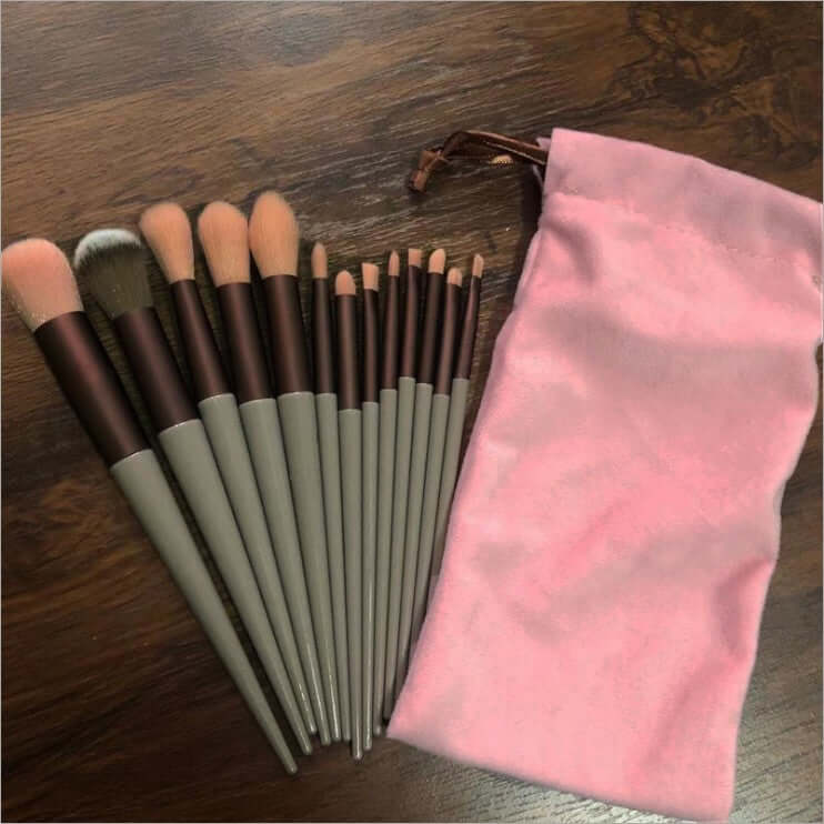 13Pcs Makeup Brush Set Make Up Concealer