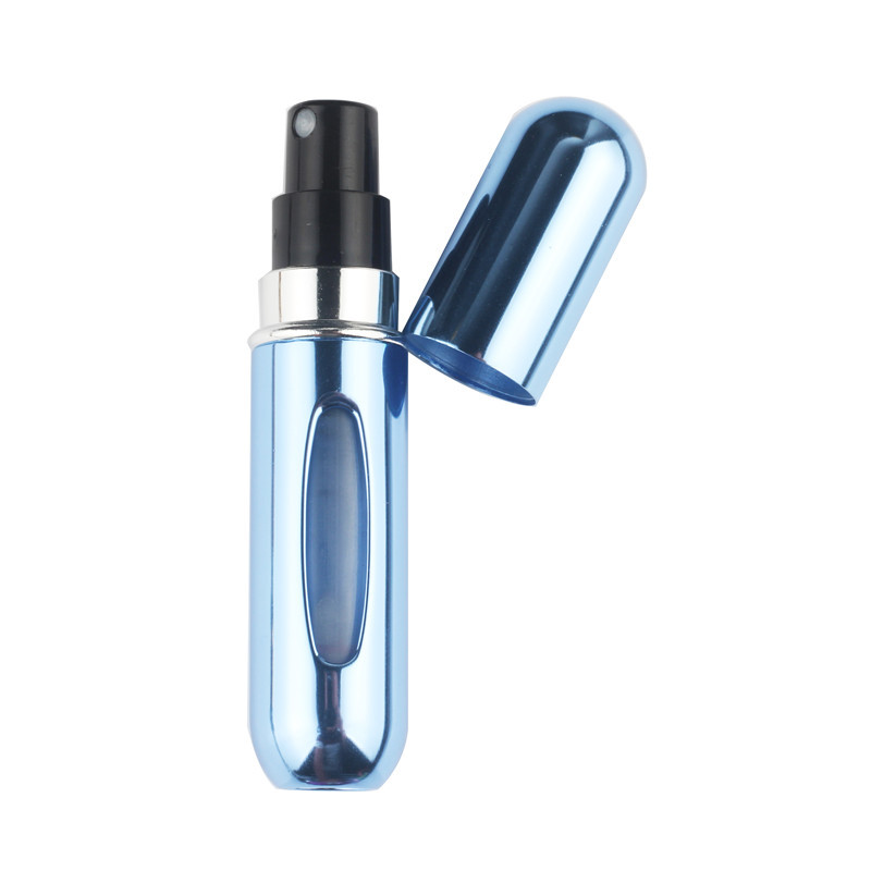 Mini Portable Refillable Perfume Spray Bottle