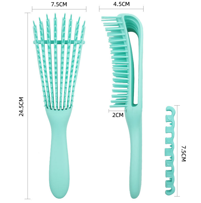 Anti-static Massage Comb Hair Brush