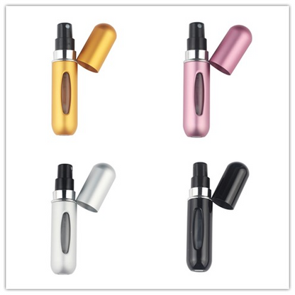 Mini Portable Refillable   Perfume   Spray  Bottle