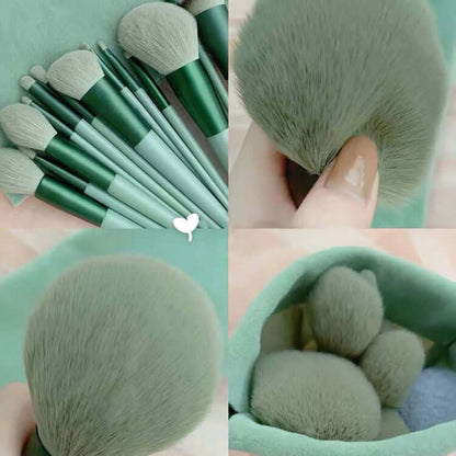13Pcs Makeup Brush Set Make Up Concealer